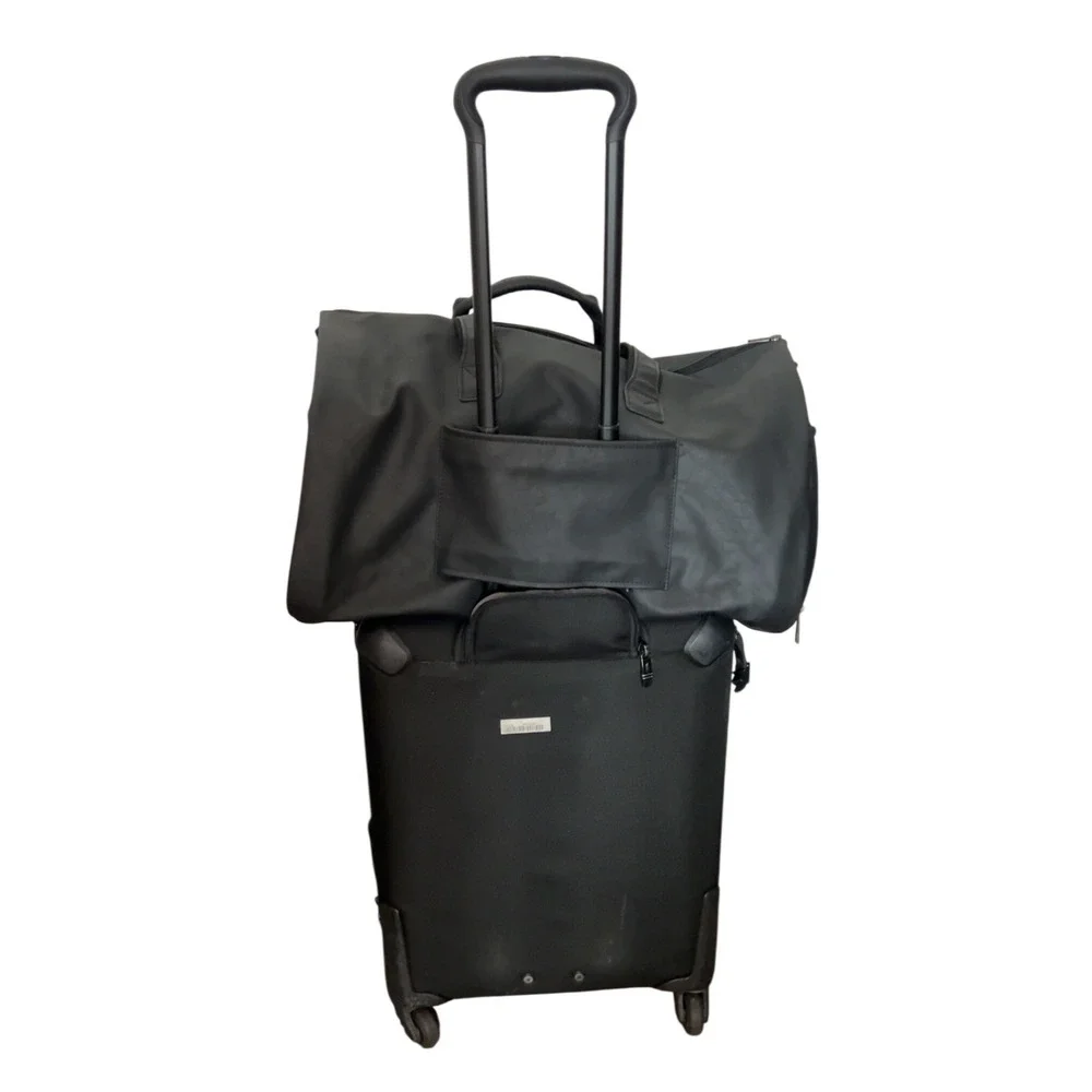 Convertible garment duffel travel bag - Perfect for travel!